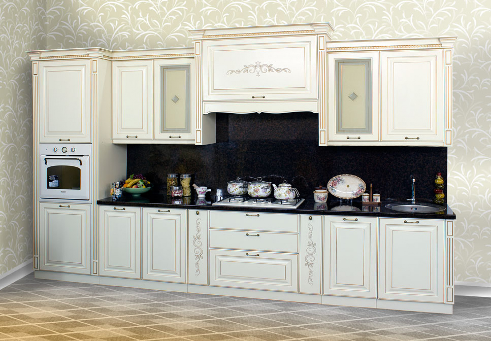 материалы для кухни